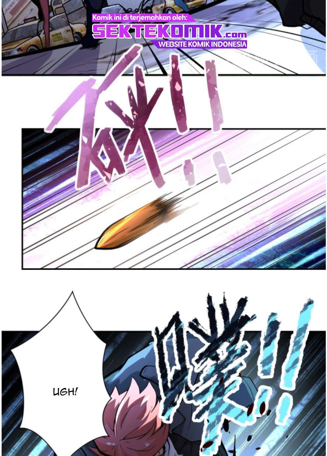 Super System Chapter 169 Bahasa Indonesia